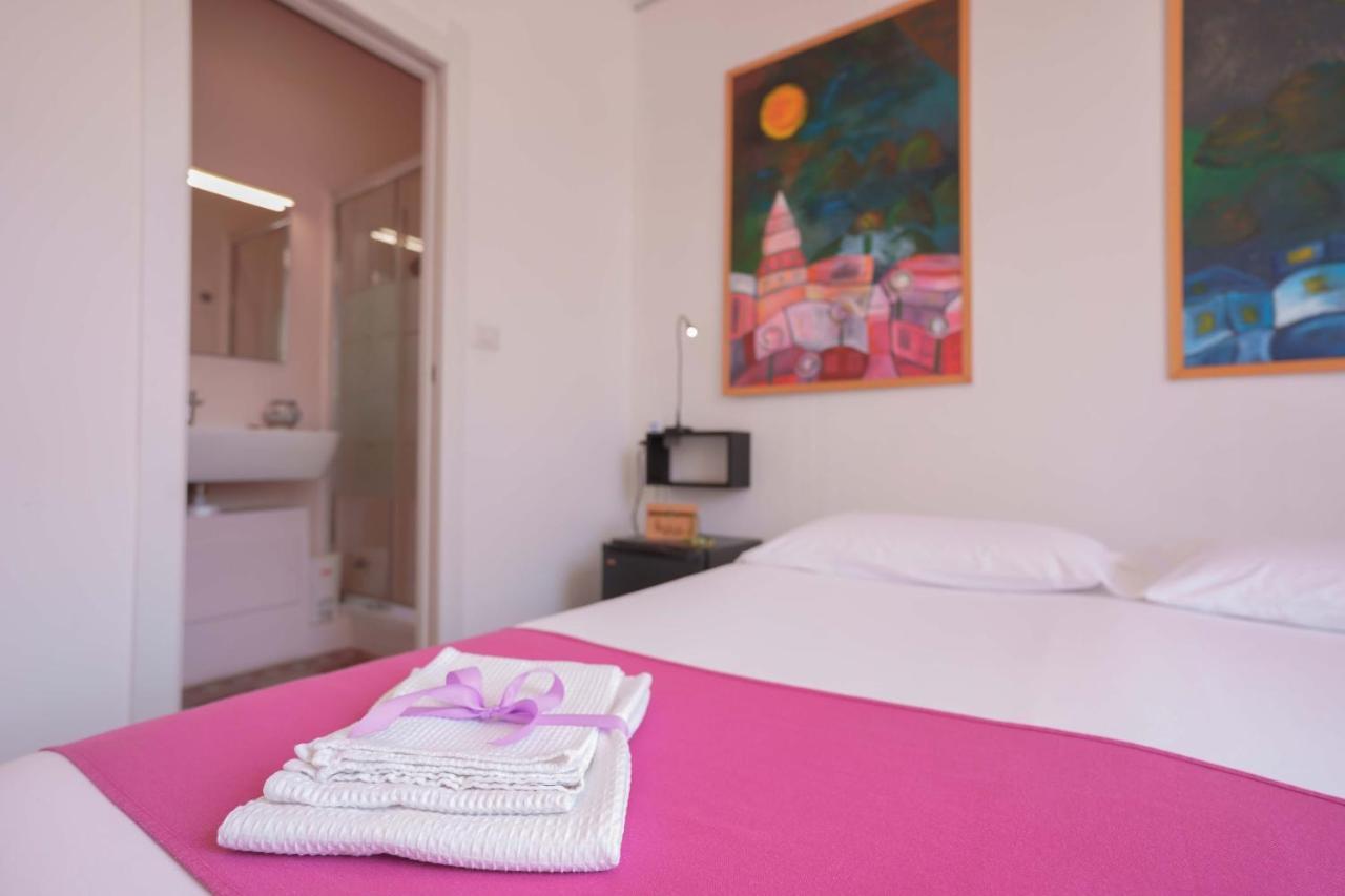 Casa Diaz Otel Cagliari Dış mekan fotoğraf