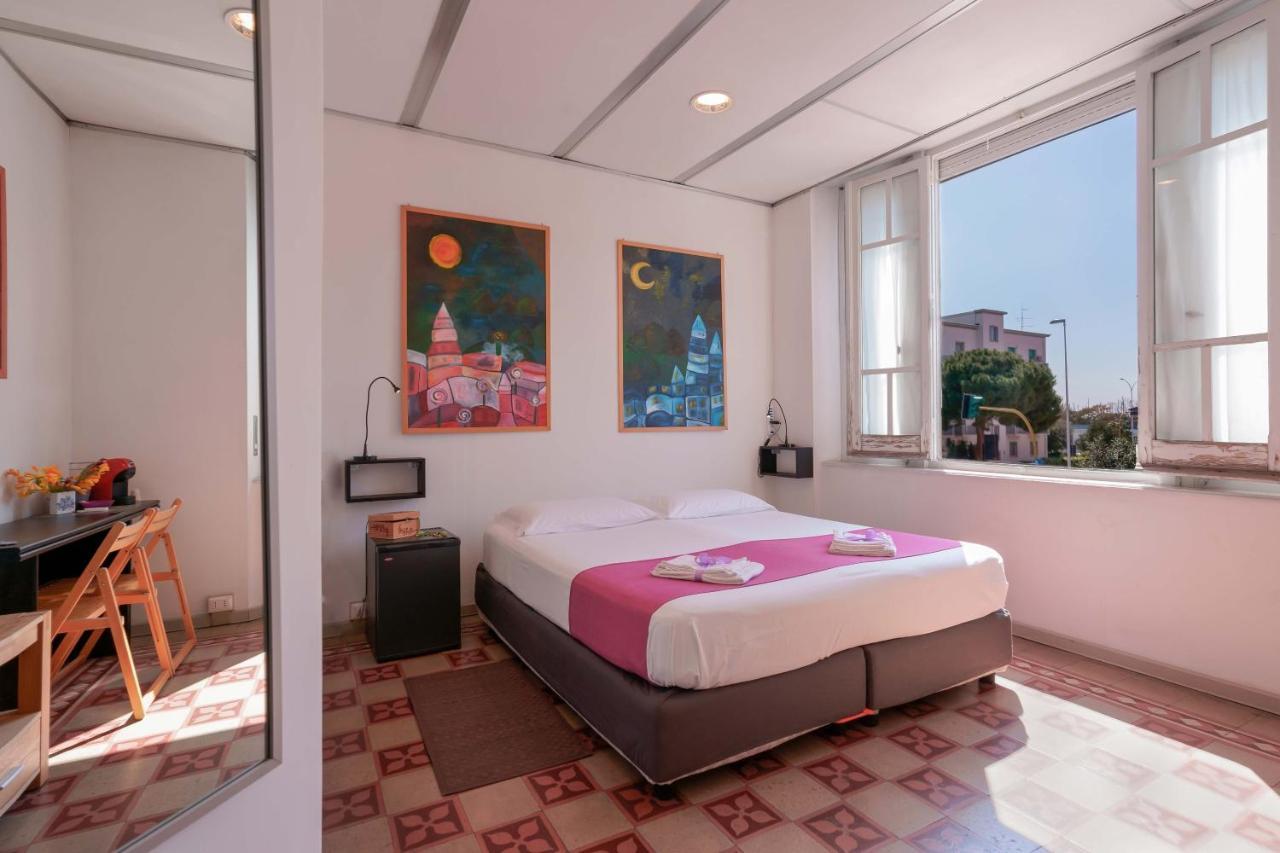 Casa Diaz Otel Cagliari Dış mekan fotoğraf