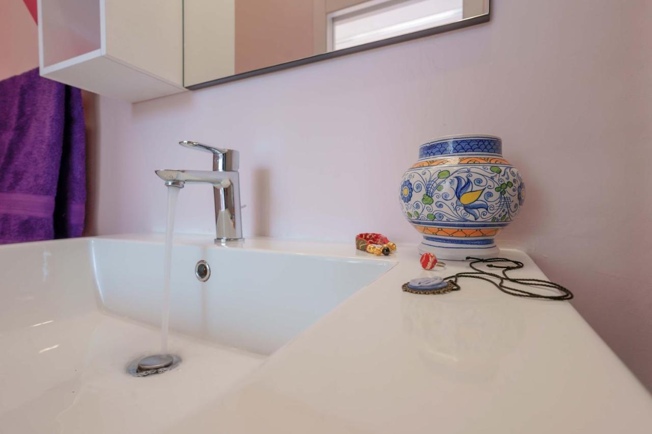 Casa Diaz Otel Cagliari Dış mekan fotoğraf