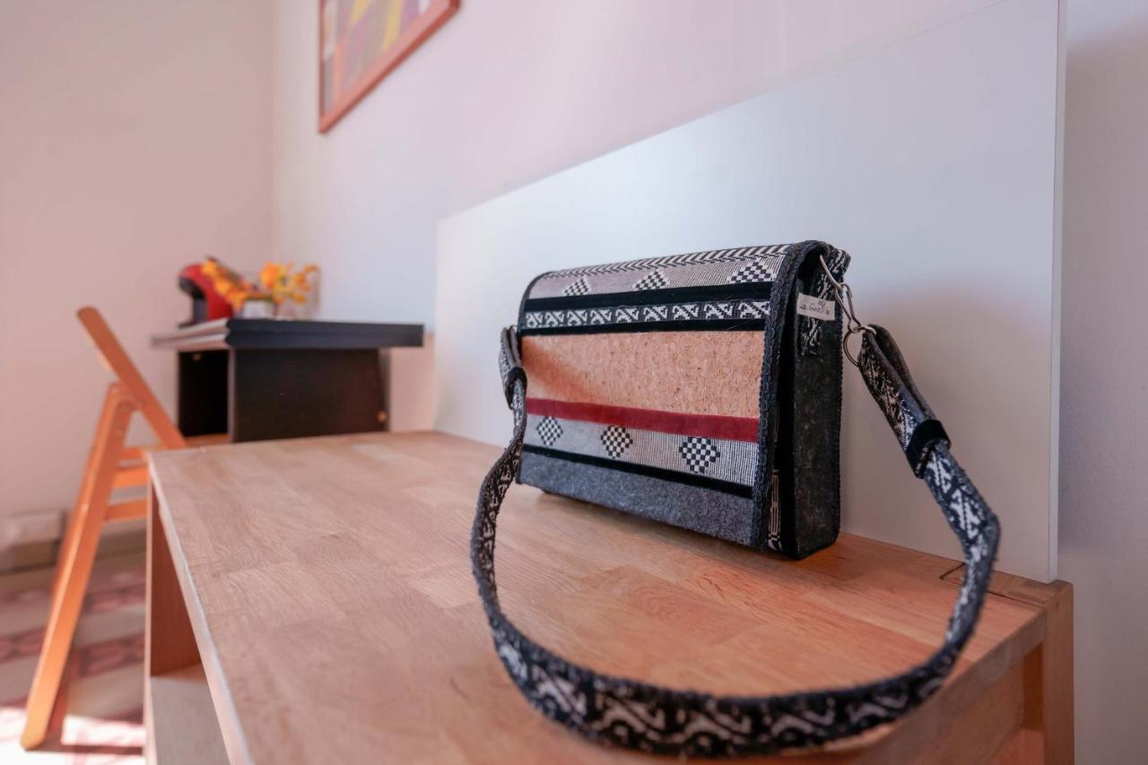 Casa Diaz Otel Cagliari Dış mekan fotoğraf