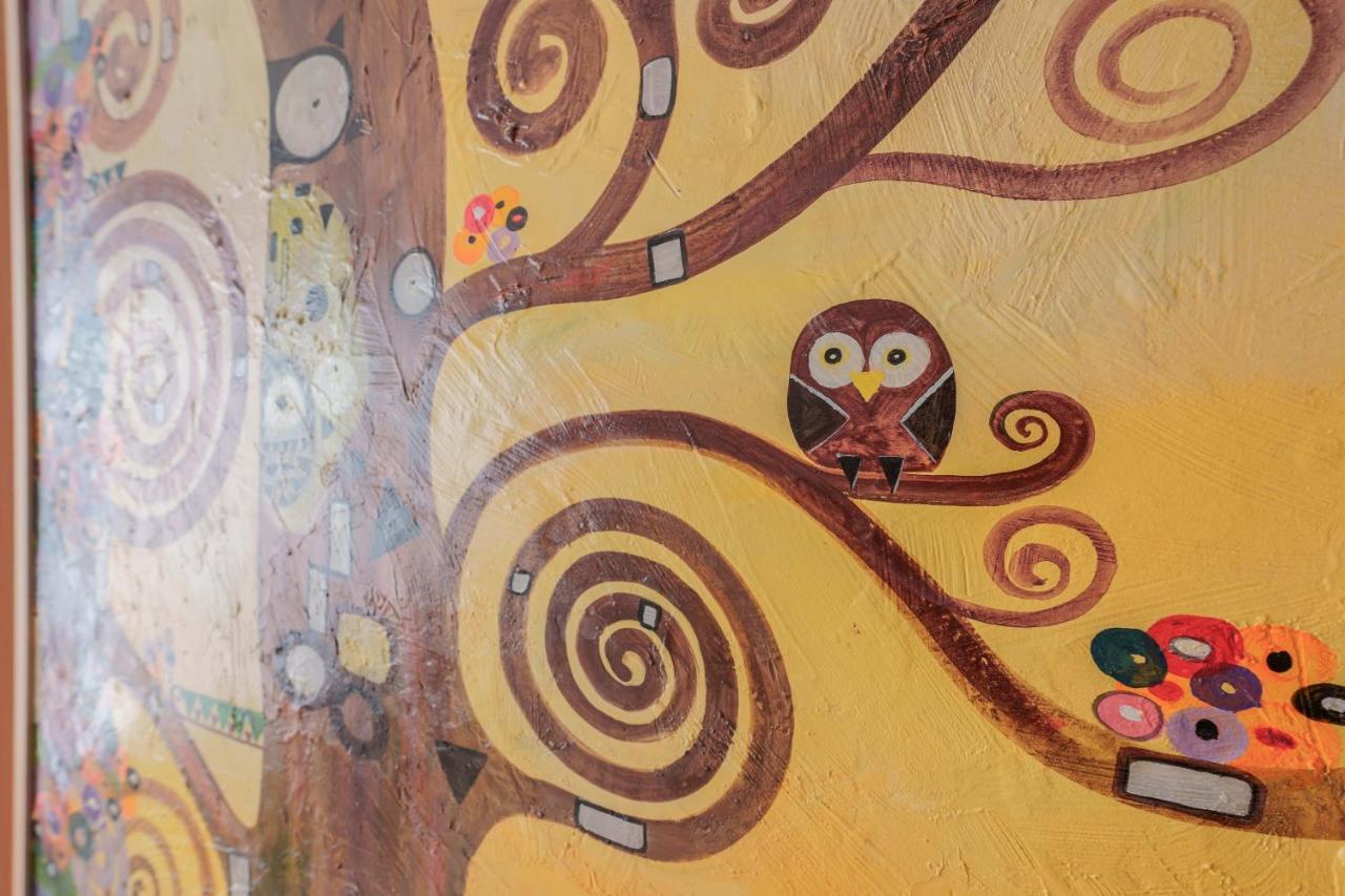 Casa Diaz Otel Cagliari Dış mekan fotoğraf