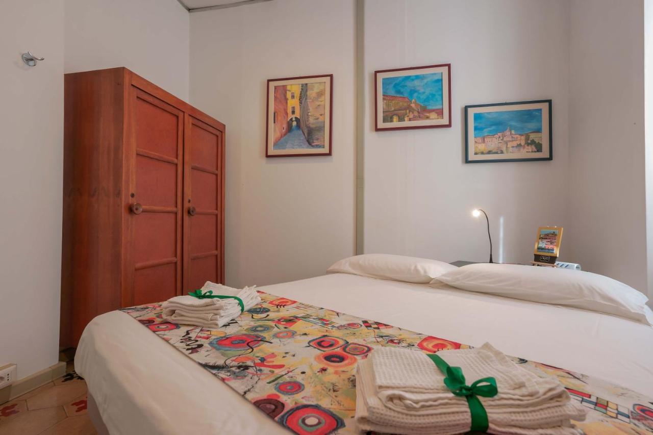 Casa Diaz Otel Cagliari Dış mekan fotoğraf