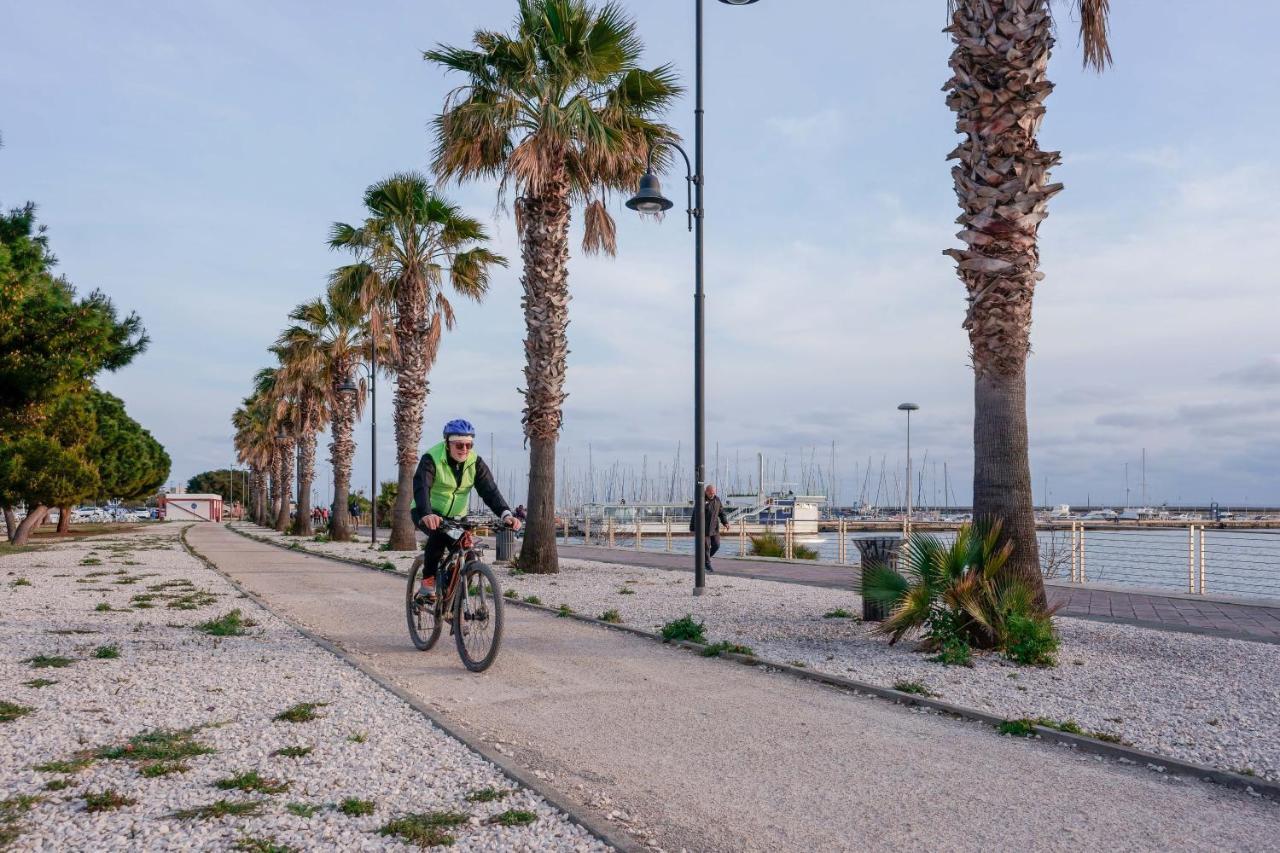 Casa Diaz Otel Cagliari Dış mekan fotoğraf