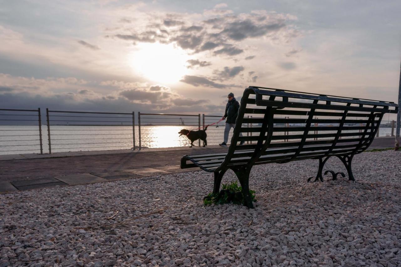 Casa Diaz Otel Cagliari Dış mekan fotoğraf