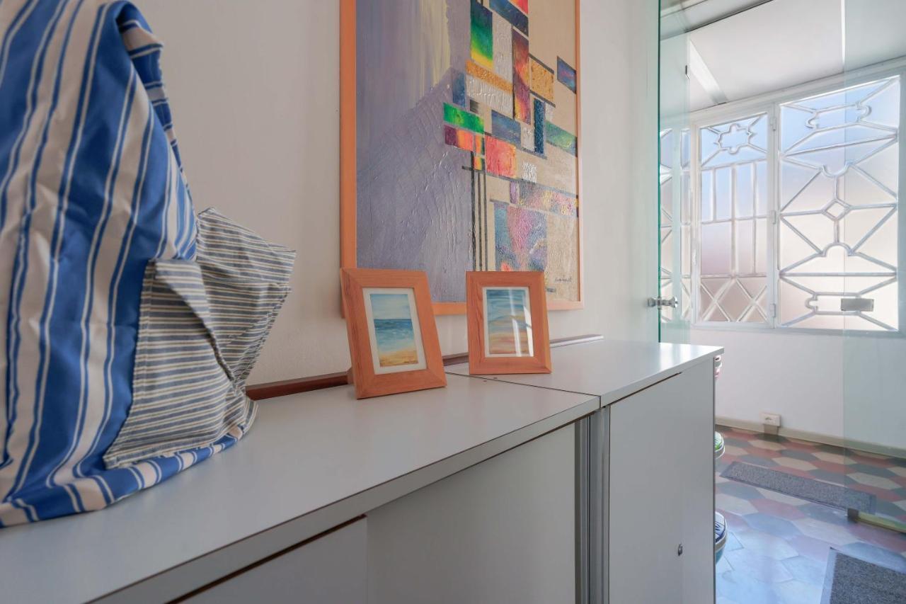 Casa Diaz Otel Cagliari Dış mekan fotoğraf