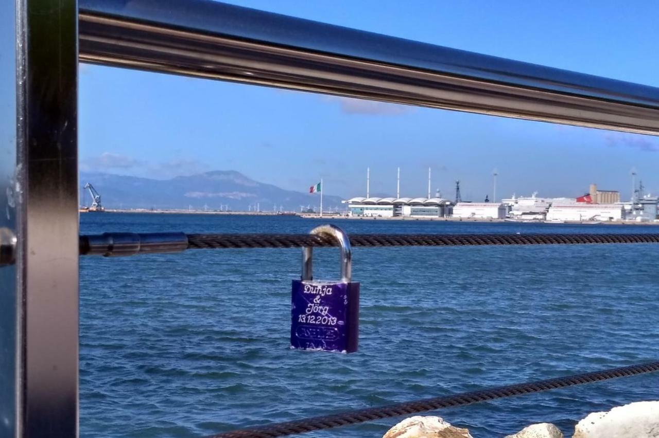Casa Diaz Otel Cagliari Dış mekan fotoğraf