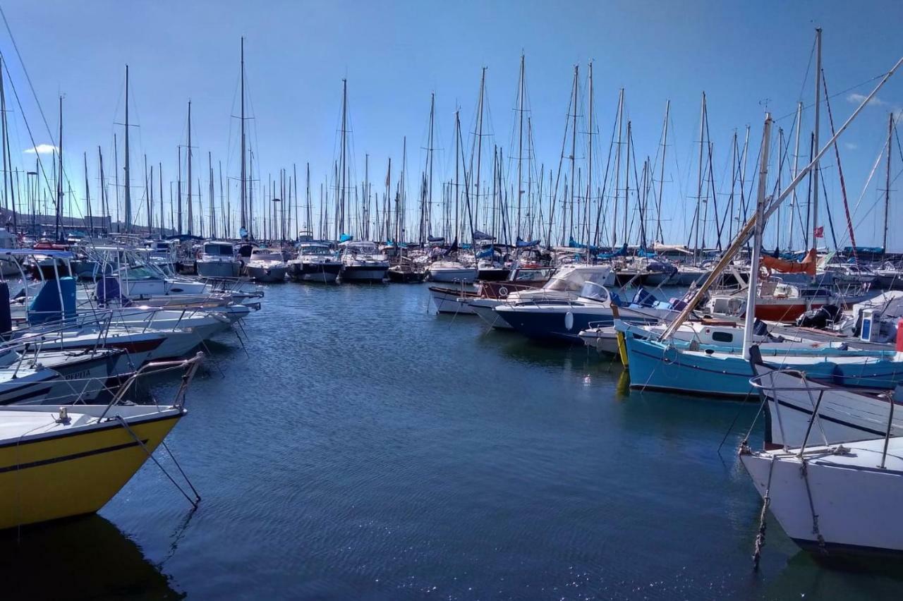 Casa Diaz Otel Cagliari Dış mekan fotoğraf
