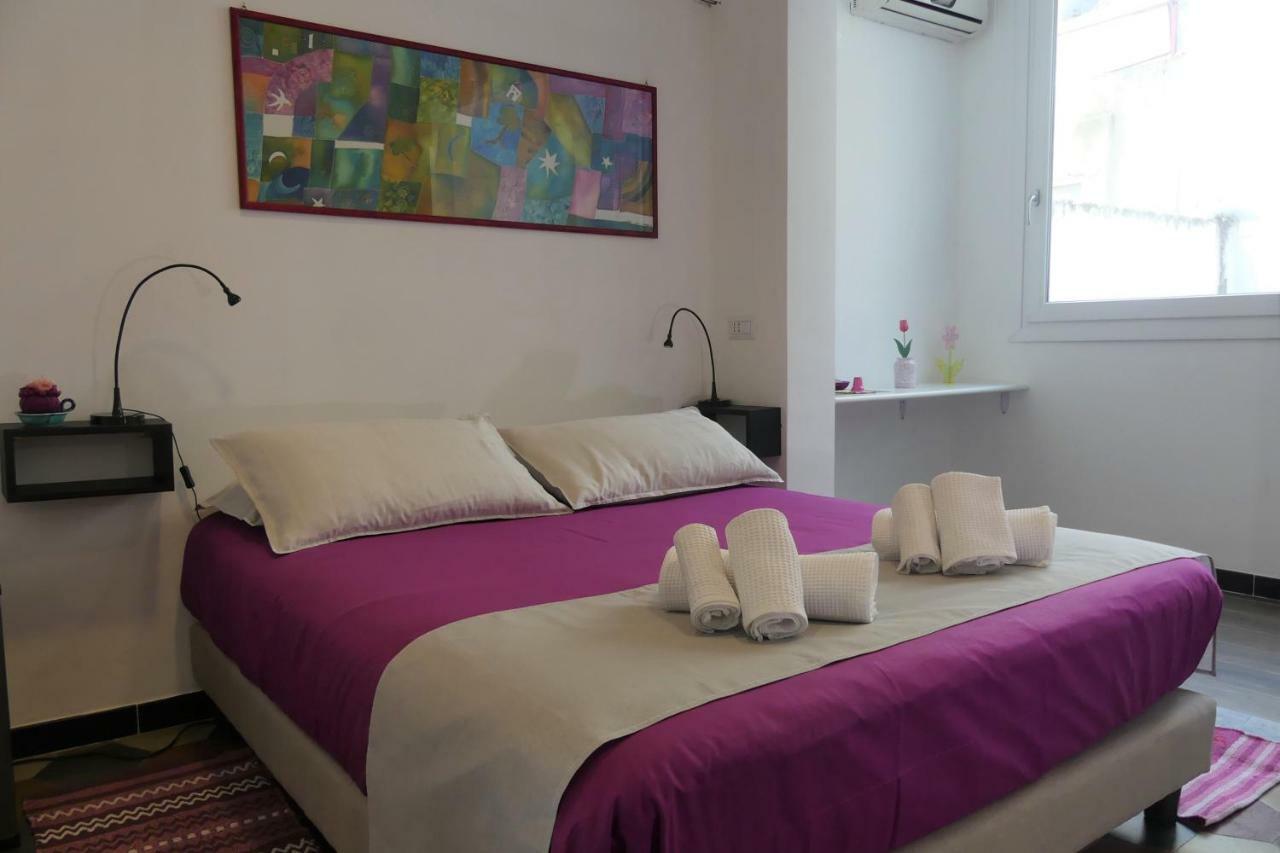 Casa Diaz Otel Cagliari Dış mekan fotoğraf