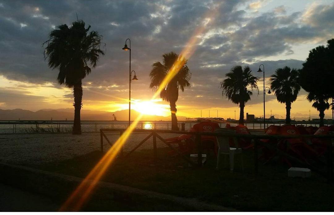 Casa Diaz Otel Cagliari Dış mekan fotoğraf