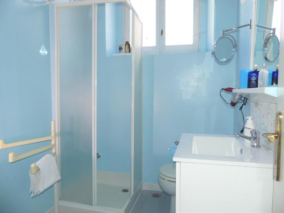 Casa Diaz Otel Cagliari Dış mekan fotoğraf